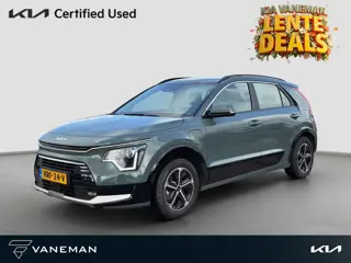 Kia Niro 1.6 GDi PHEV DynamicLine