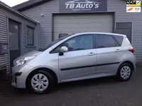 Toyota Verso-S 1.3 VVT-i Aspiration ! AUTOMAAT / PANORAMADAK !