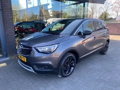 Opel Crossland X 1.2 Turbo Innovation AUTOMAAT (bj 2019)