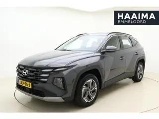 Hyundai Tucson 1.6 T-GDI PHEV i-Motion 250 PK Automaat | NIEUW! | Navigatie | Climate control | Stoe