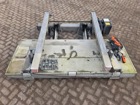 Dhollandia DHSMR.20 Dhollandia DHSMR.20 - Laadklep 2500 kg – Hydraulische Laadklep – Tail Lift – Tra