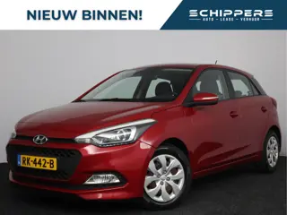 Hyundai i20 1.2 HP i-Motion (bj 2016)