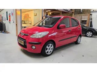 Hyundai i10 1.25i i-Catcher Airco, LM Velgen, Nieuwe APK