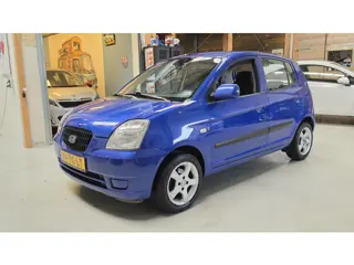 Kia Picanto 1.1 LX Sportvelgen, inruilkoopje...