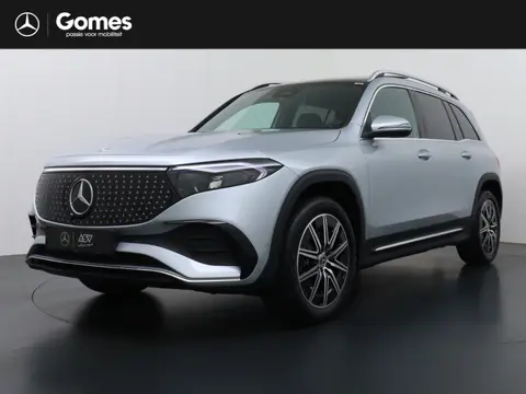 Mercedes-Benz EQB 250+ Business Solution AMG 71 kWh Accu | Memorystoelen | Apple Carplay & Android A