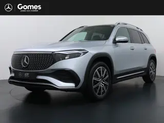 Mercedes-Benz EQB 250+ Business Solution AMG 71 kWh Accu | Memorystoelen | Apple Carplay & Android A