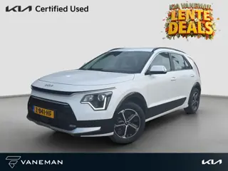 Kia Niro 1.6 GDi Hybrid DynamicLine | Navi | Camera | Adapt. Cruise | Lane-Assist | Carplay/Android 