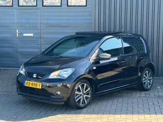 Seat Mii 1.0 FR Connect|Opendak|PDC|Navi|77018km|NAP|Dealer Onderh