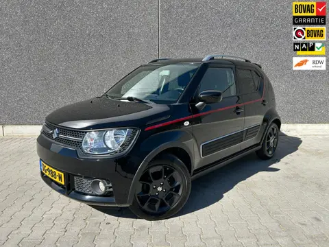 Suzuki Ignis 1.2 Select | CARPLAY | A.CAMERA | NAVI | STOELVERWARM | AUX/USB | SPOILER | APK T/M 1-4