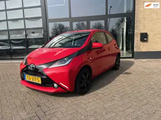 Toyota Aygo VVT-i x , Airco, Nieuwe APK, Led