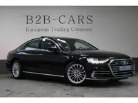 Audi A8 50 TDI quattro Panorama - B&O - Rear Entertainment - Head-up