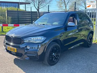 BMW X5 M50d 380PK Pano Carplay LED Dealeronderhouden