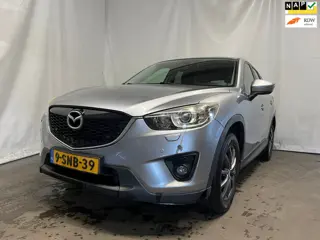 Mazda CX-5 2.0 Skylease+ 2WD - Schade