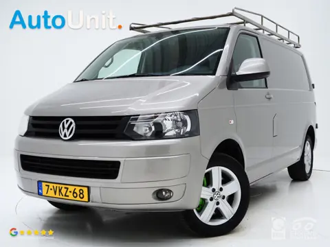 Volkswagen Transporter 2.0 TDI 180PK DSG L1H1 4Motion 3-Zits | Camera | Cruise | Stoelverwarming | I
