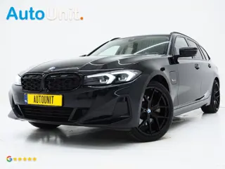 BMW 3 Serie Touring 320e LCI Shadow Line | Nieuw Model | Widescreen | Carplay | Cruise | DAB | PDC |