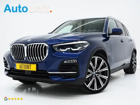 BMW X5 xDrive45e High Executive | Panoramadak | Luchtvering | Harman/Kardon | 360 Camera | Carplay