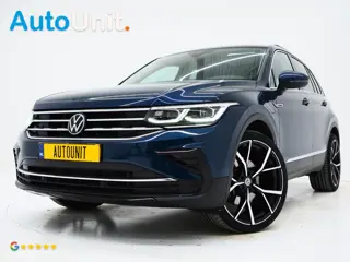 Volkswagen Tiguan 1.4 TSI eHybrid Elegance | Panoramadak | Trekhaak | Adaptive Cruise | Virtual | Ca