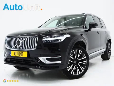 Volvo XC90 2.0 T8 Recharge AWD Ultimate 7P Long Range | Panoramadak | Pilot Assist | Harman/Kardon |
