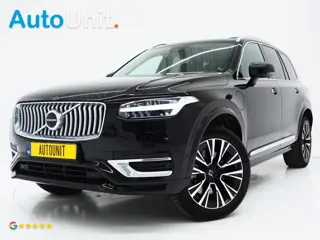 Volvo XC90 2.0 T8 Recharge AWD Ultimate 7P Long Range | Panoramadak | Pilot Assist | Harman/Kardon |