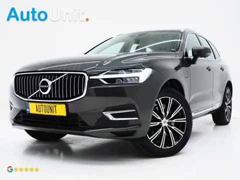 Volvo XC60 2.0 T8 Twin Engine AWD Inscription | Panoramadak | Memory | Leder | LED | Carplay