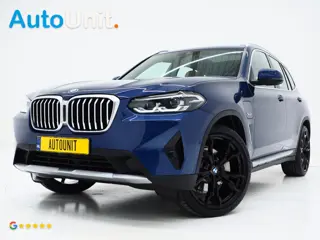 BMW X3 xDrive30e LCI High Executive | Panoramadak | Head Up | Camera | Virtual | Leder | Memory | Ca