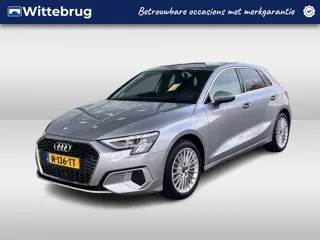Audi A3 Sportback 35 TFSI Advanced edition / Navigatie / Climatronic / Parkeersensoren / 17'' LMV