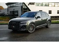 Audi Q7 60 TFSIe Competition | Audi exclusive interieur | B&O Advanced 3D | Panoramadak | Assistenti