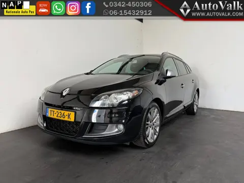 Renault Mégane Estate 1.4 TCe GT-Line (bj 2012)