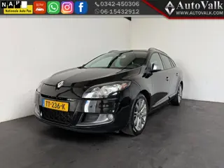 Renault Mégane Estate 1.4 TCe GT-Line (bj 2012)