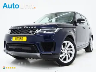 Land Rover Range Rover Sport P400e HSE | Panoramadak | Meridian | Trekhaak | Luchtvering | Camera | 