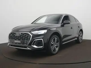 Audi Q5 Sportback 55 TFSI e S edition Quattro S-Line | 367PK | 360 Camera | Elek. Trekhaak |