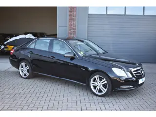 Mercedes-Benz E-Klasse 200 CDI (bj 2011, automaat)