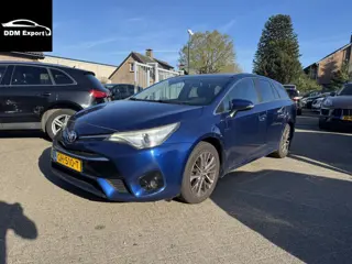 Toyota Avensis Touring Sports 1.6 D-4D-F Lease Pro