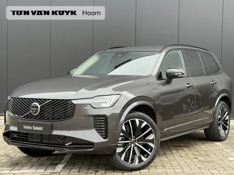 Volvo XC90 2.0 T8 Plug-in hybrid AWD Ultra Dark Panorama dak / Head-up display / Luchtvering / Elekt