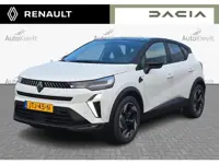 Renault Captur 1.8 E-Tech full hybrid 160 techno - two-tone kleurstelling / pack winter / pack light