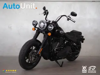 Harley-Davidson 114 FLHCS Softail Heritage Classic 2022 | Black Trim | Keyless | Cruise Control | LE