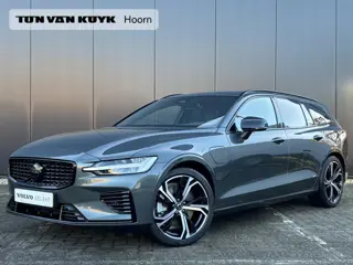 Volvo V60 2.0 T8 Plug-in hybrid AWD Plus Dark / Polestar tuning / Elek. trekhaak / Harman Kardon / S