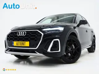 Audi Q5 55 TFSI e quattro Competition S-Line | Panoramadak | Luchtvering | Camera | Virtual | Keyles