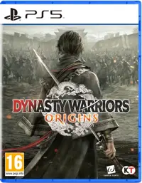 Dynasty Warriors Origins