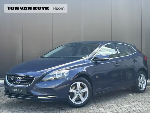 Volvo V40 1.6 T4 Momentum driver support/ intro line/ parkeer camera/ trekhaak