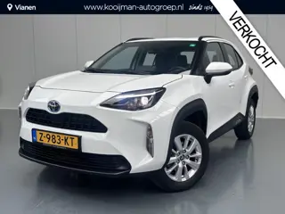 Toyota Yaris Cross 1.5 Hybrid Active