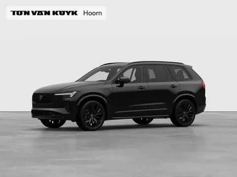 Volvo XC90 2.0 T8 Plug-in hybrid AWD Ultra Dark Exec. Ed. Panorama dak / Luchtvering / Bowers& Wilki