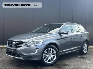 Volvo XC60 2.0 T5 FWD Polar+ leer/ schuifdak/ standkachel/ climate line/ trekhaak/ 18 inch/ volvo on