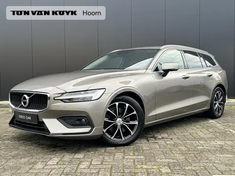 Volvo V60 2.0 B3 Business Pro intellisafe/ climate line/ keyless/ extra getint glas/ park assist