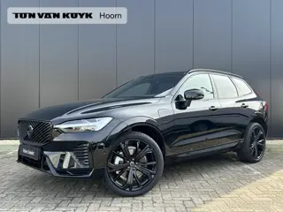 Volvo XC60 2.0 T6 Plug-in hybrid AWD Plus Black Edition 360 Camera / Extra getint glas / Elektrische