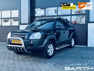 Hyundai Tucson 2.0i Style | Clima | 1e.Eig | El.pakket | NAP |