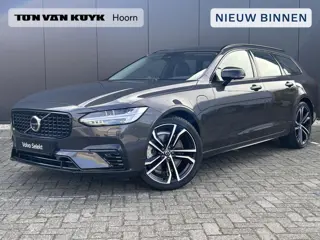 Volvo V90 2.0 T8 Plug-in hybrid AWD Ultra Executive Edition 360 camera/ bowers & Wilkens/ luchtverin