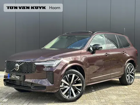 Volvo XC90 2.0 T8 Recharge AWD Ultra Dark / Pano. dak / 455 PK / Harman/Kardon / 360 camera / Verwar