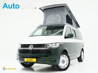 Volkswagen California 2.0 TDI 185PK T6.1 Forest | Slaaphefdak | Leder | Koelkast | SfeerLED | Luxe F