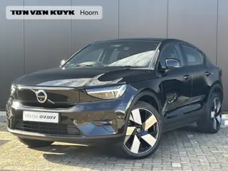 Volvo C40 Recharge Twin Intro Edition 78 kWh Adaptive cruise control / BLIS / 360 Camera / elektr. s